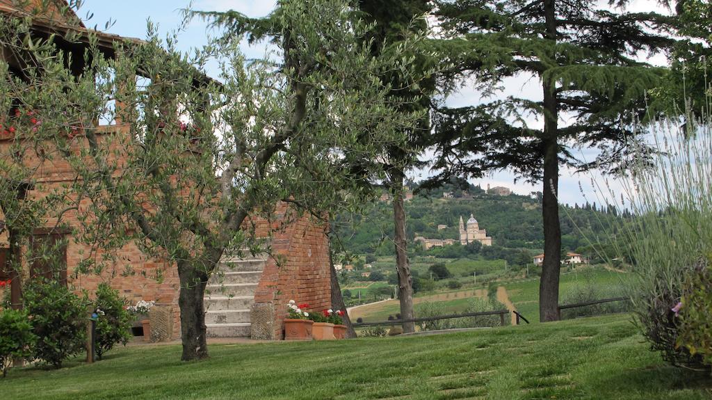 Agriturismo Villa Mazzi Montepulciano Stazione Kültér fotó