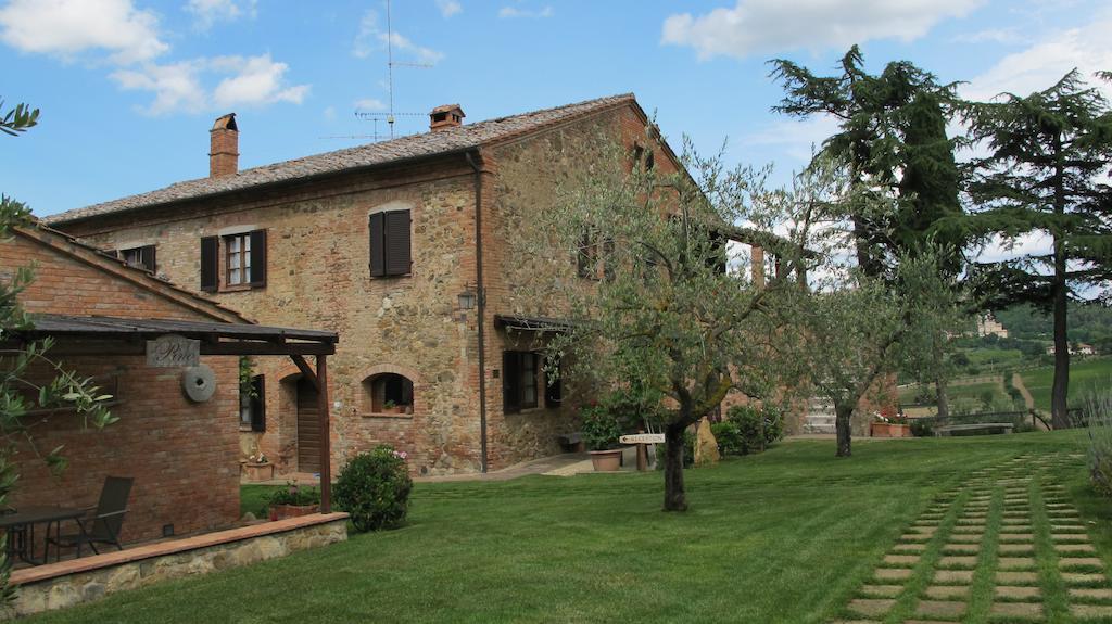 Agriturismo Villa Mazzi Montepulciano Stazione Kültér fotó