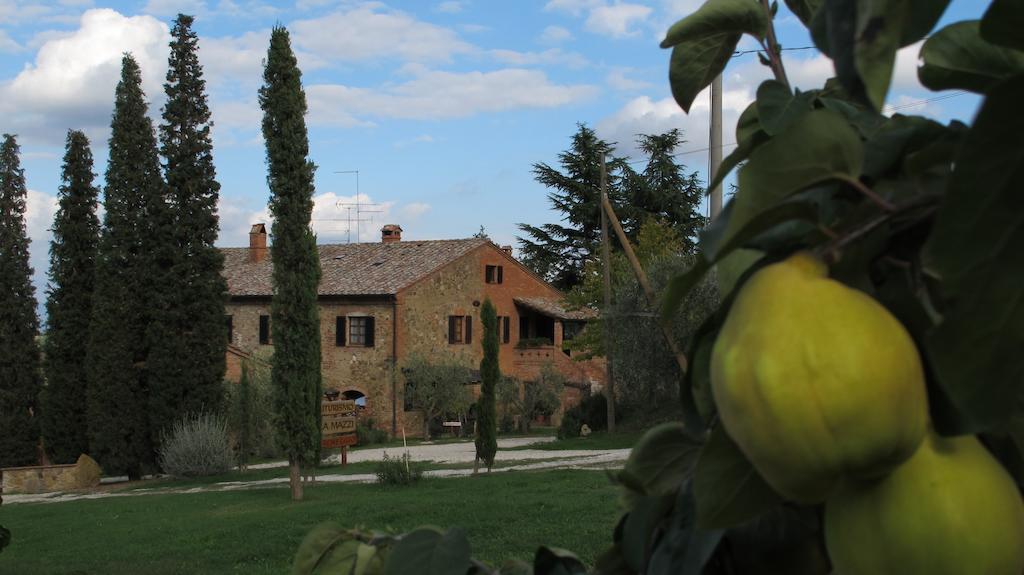 Agriturismo Villa Mazzi Montepulciano Stazione Kültér fotó