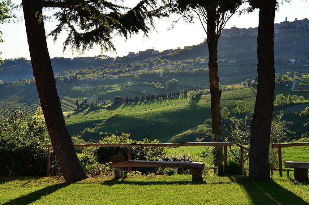 Agriturismo Villa Mazzi Montepulciano Stazione Kültér fotó