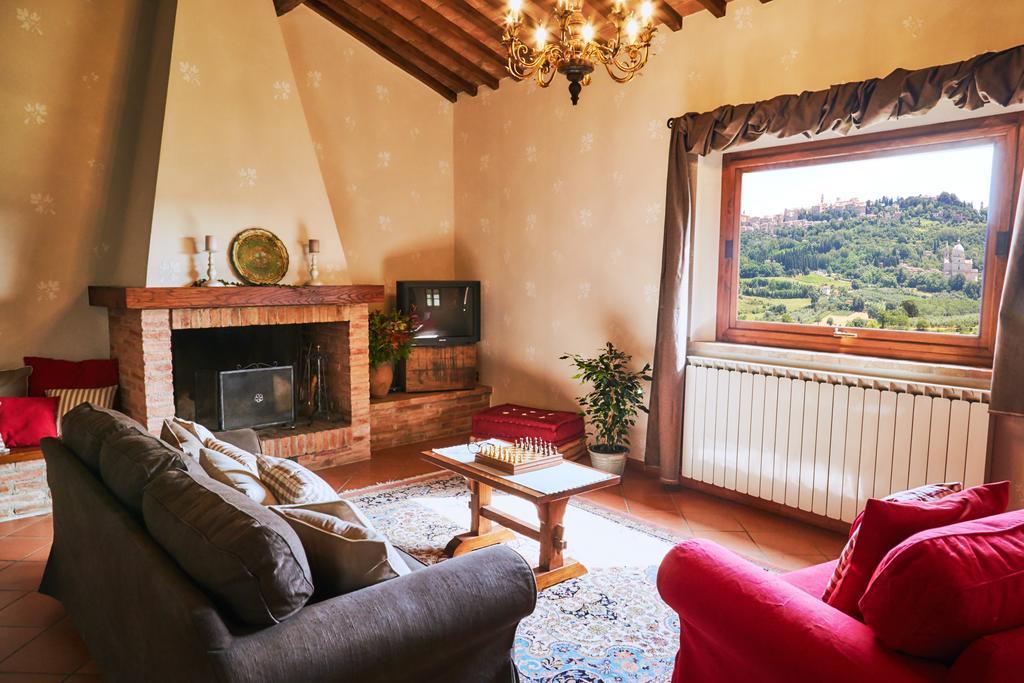 Agriturismo Villa Mazzi Montepulciano Stazione Kültér fotó