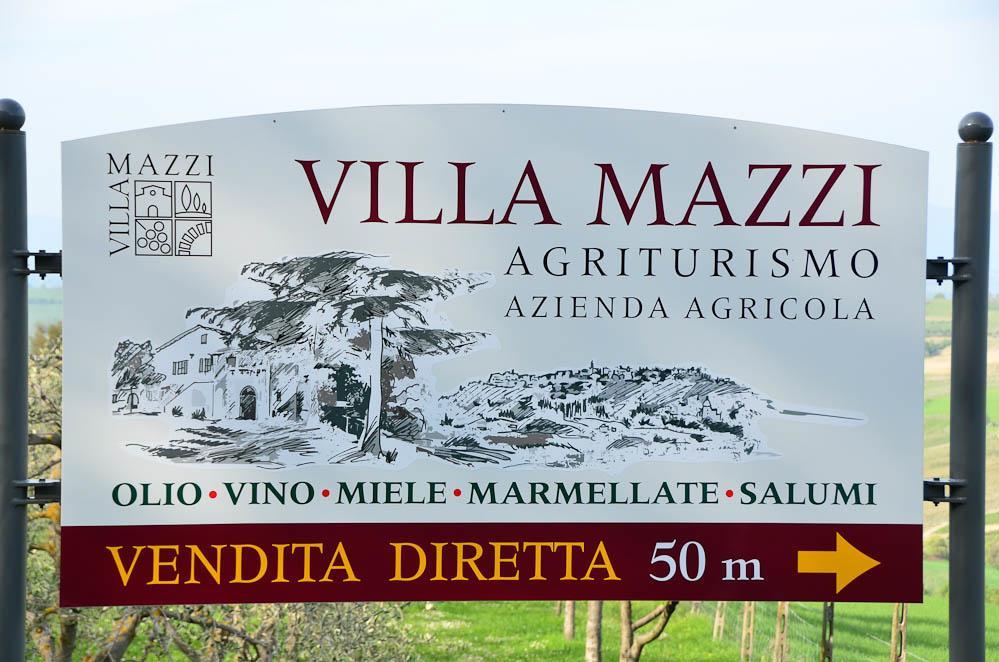 Agriturismo Villa Mazzi Montepulciano Stazione Kültér fotó