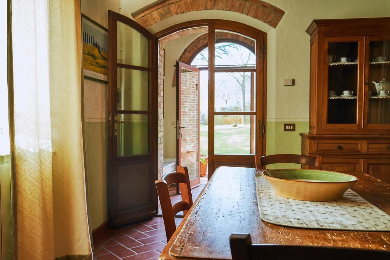 Agriturismo Villa Mazzi Montepulciano Stazione Kültér fotó