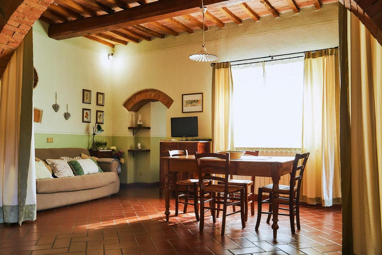 Agriturismo Villa Mazzi Montepulciano Stazione Kültér fotó