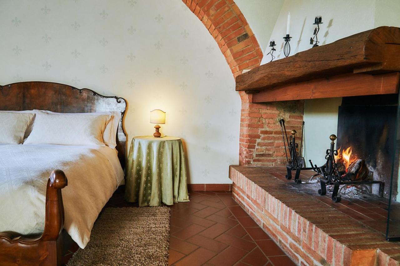 Agriturismo Villa Mazzi Montepulciano Stazione Kültér fotó