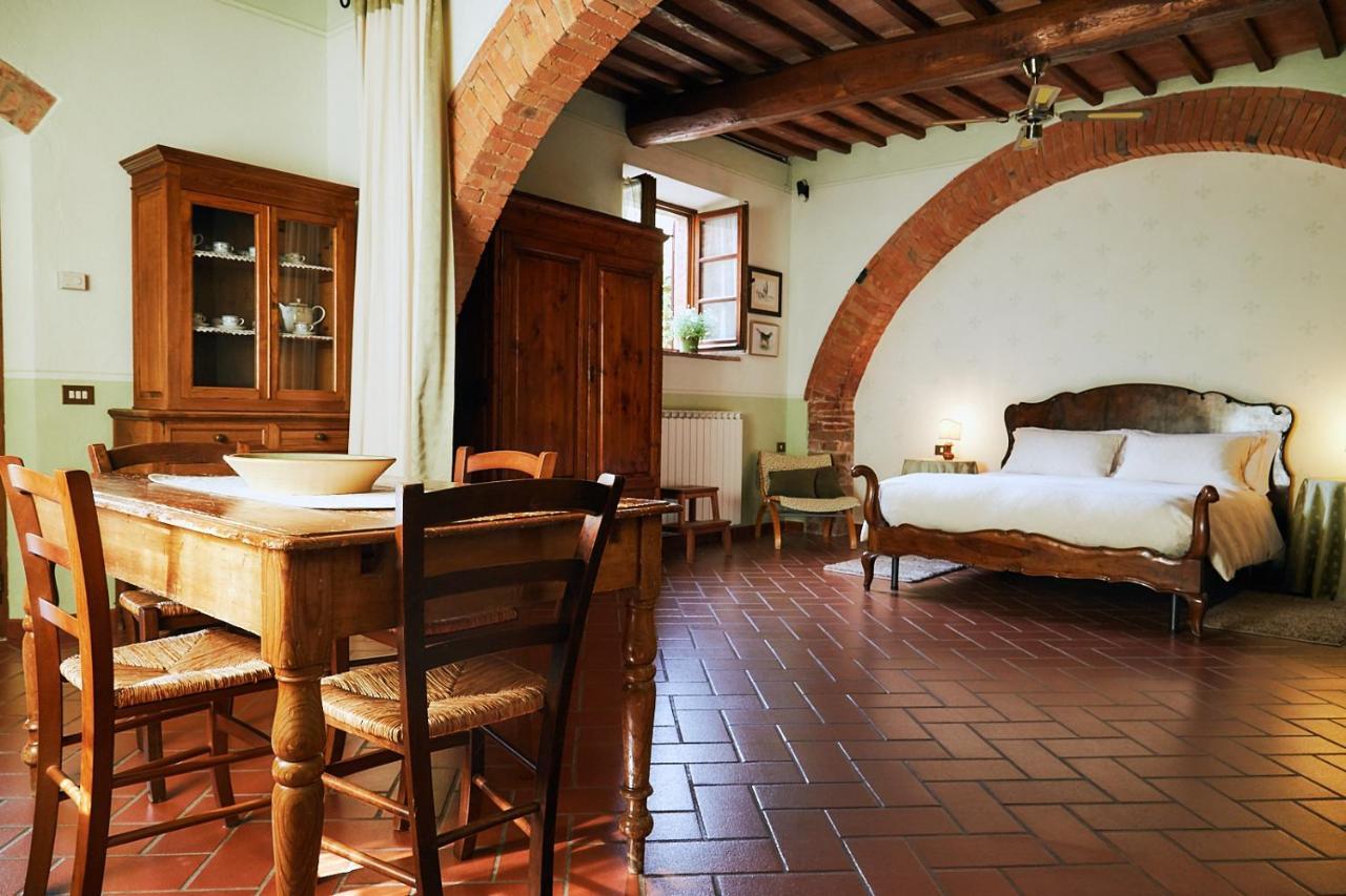 Agriturismo Villa Mazzi Montepulciano Stazione Kültér fotó